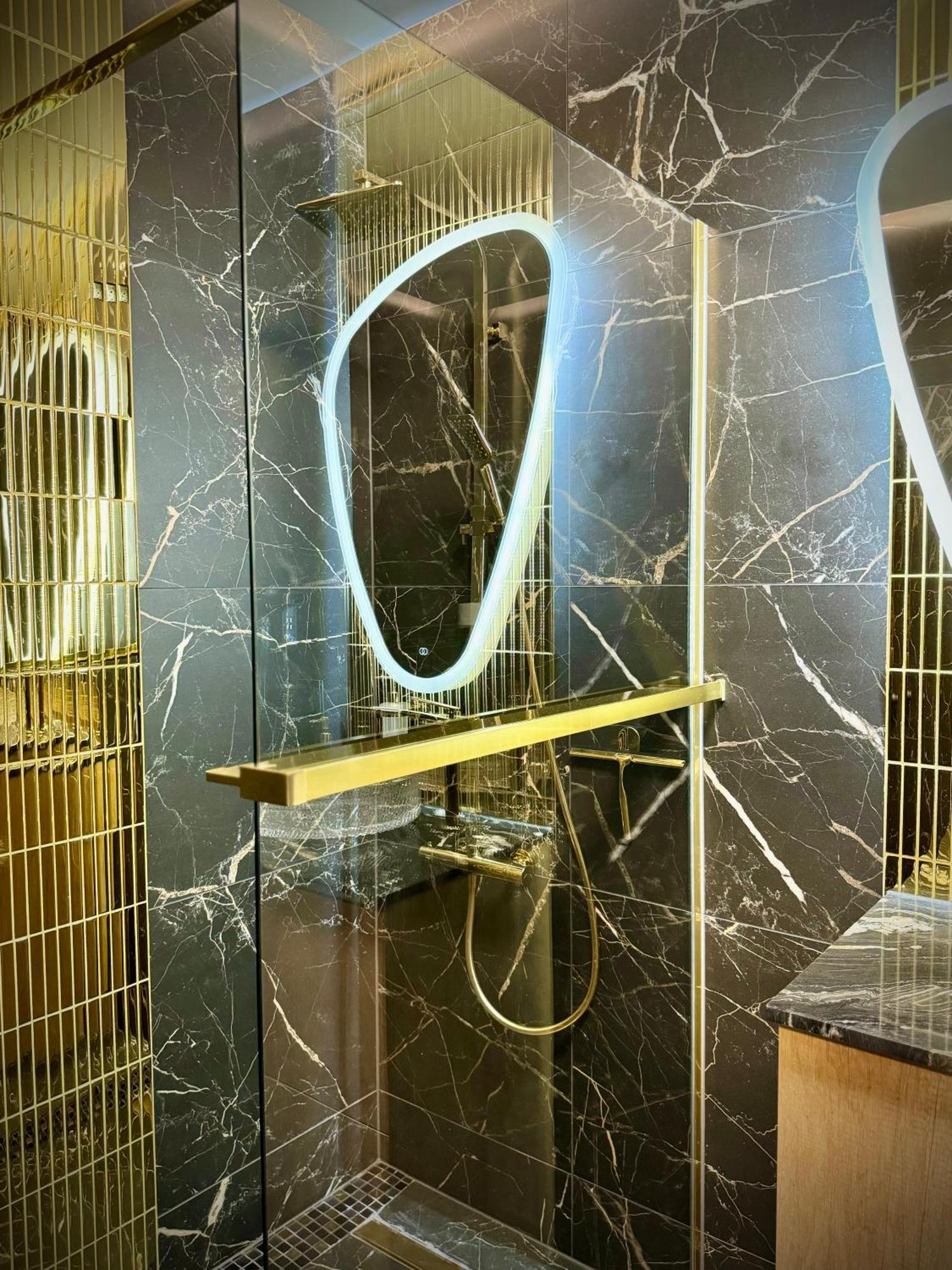 Golden Park Aparthotel Stettin Exterior foto