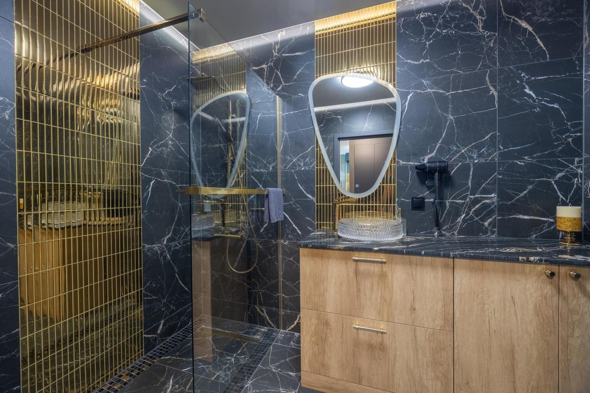 Golden Park Aparthotel Stettin Exterior foto